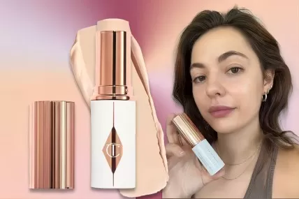 Is Charlotte Tilbury's New Foundation Stick Worth the Hype?