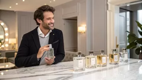 Perfume Is the Latest Status Symbol, Replacing Hoodies