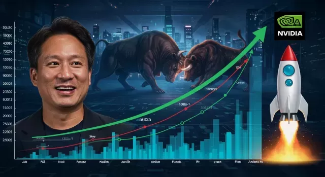 Nvidia: Is the Reign Nearing an End? Insider Selling and Investor Strategy