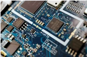 Chipmakers Face Triple Threat as Trump's Tariffs Escalate