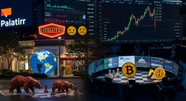 US Stock Futures Rise Amid Mixed Earnings and Economic Optimism